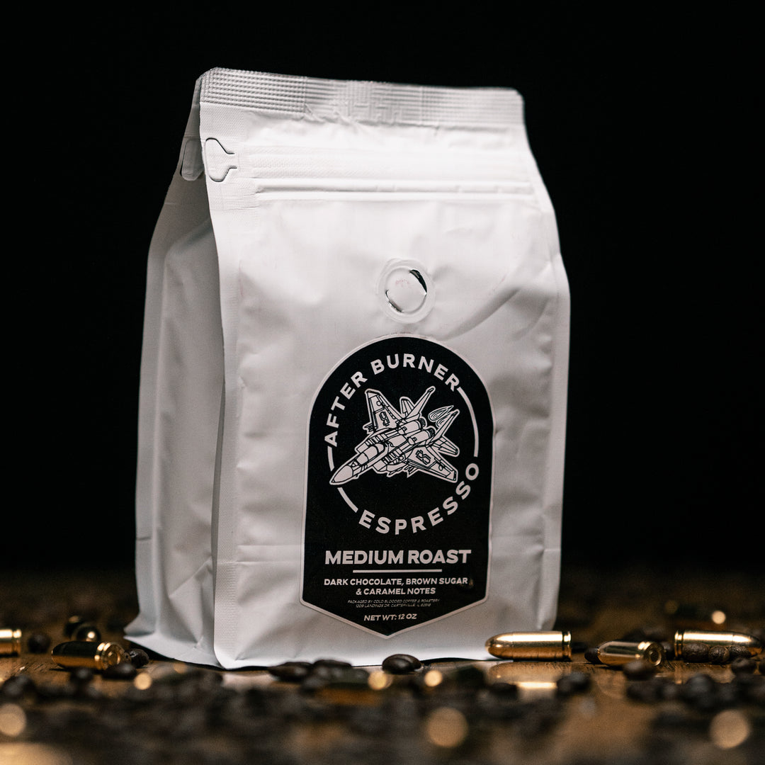 Afterburner Espresso Roast