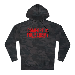 Comfort is Your Enemy Sweatshirt