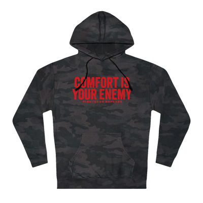 Comfort is Your Enemy Sweatshirt