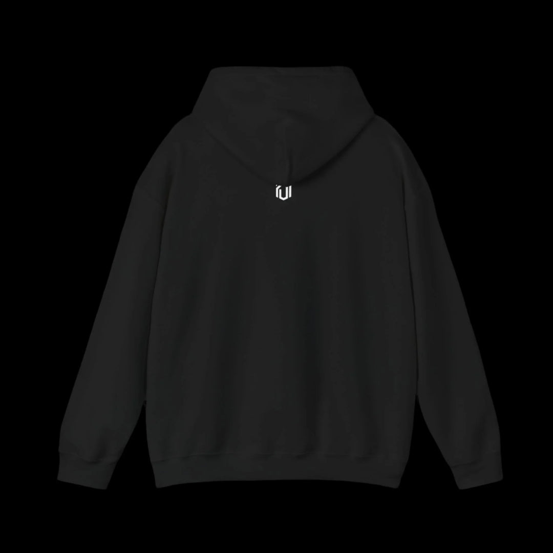 Subdued Logo Hoodie