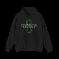 Subdued Logo Hoodie