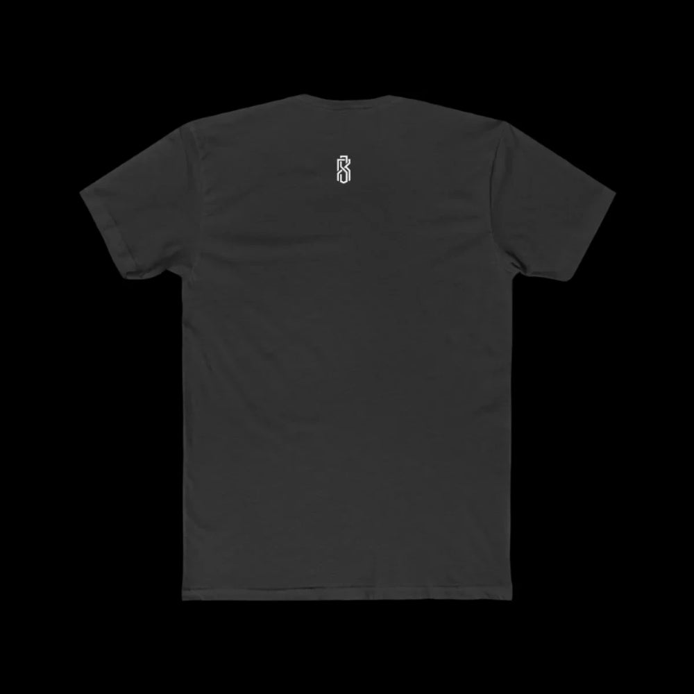 Subdued Logo T-Shirt Black