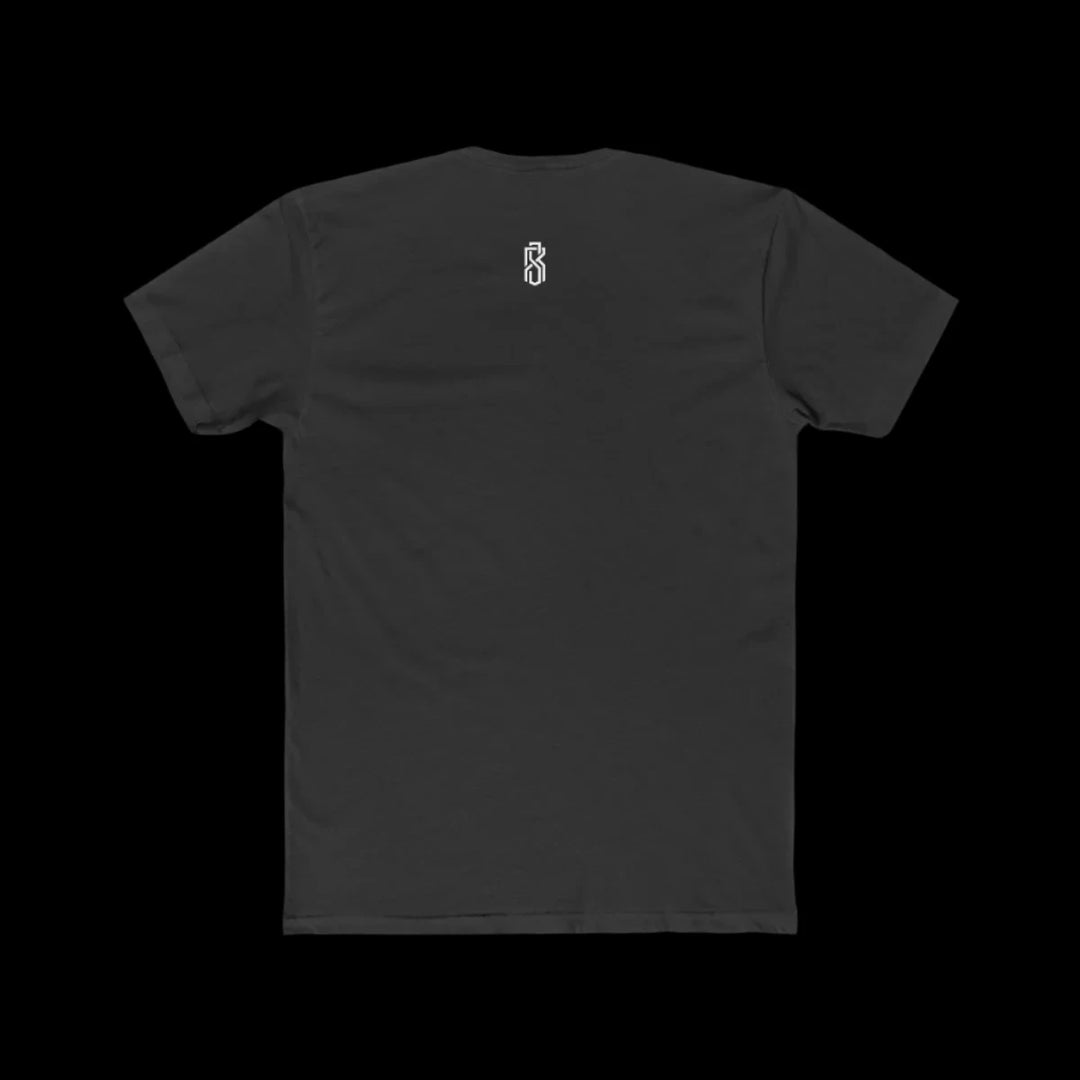 Subdued Logo T-Shirt Black