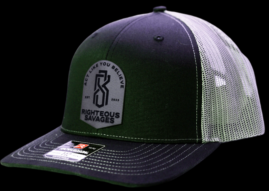 Righteous Savages Trucker Hat